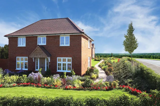 Redrow - The Hoplands