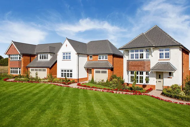 Redrow - Amber Fields