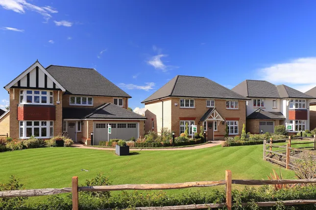 Redrow - Paddock Green