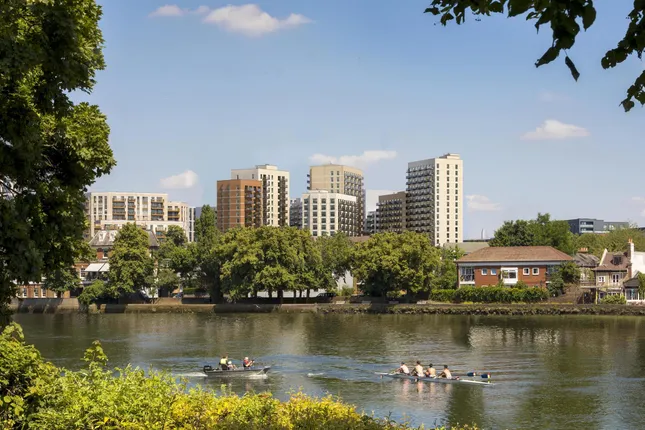 Hill Residential - Kew Bridge Rise