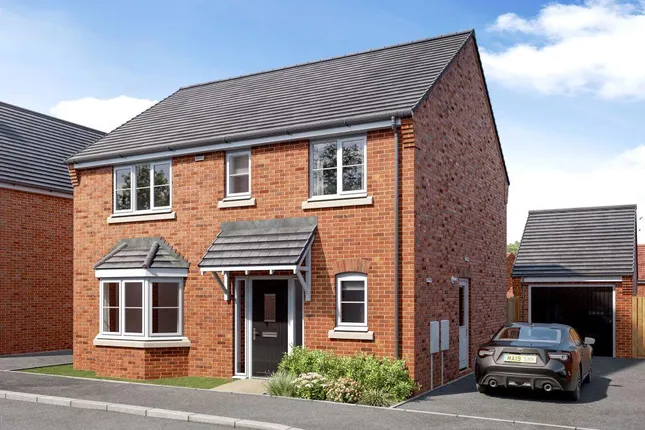 St Aidan's Garden by Lovell Homes