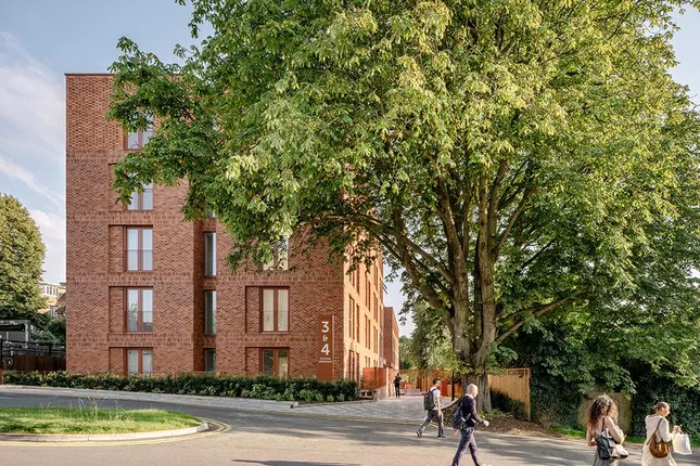 Pocket Living - Woodside Park
