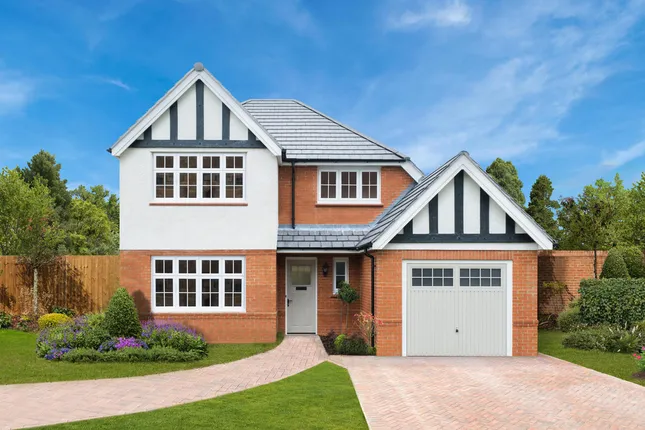 Redrow Homes - The Landings