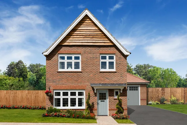 Redrow Homes - Greenways