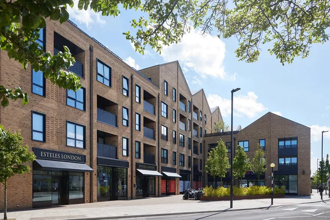 FABRICA by A2 Dominion - Hanwell Square