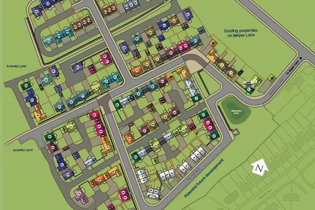 Wheeldon Homes - Buttercup Fields