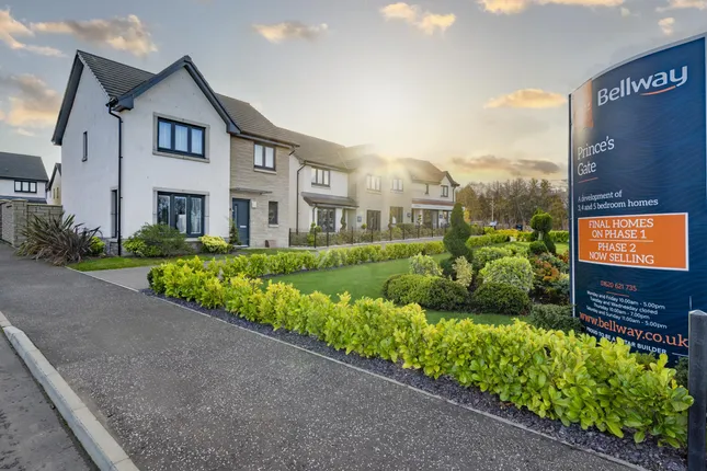 Bellway - Prince's Gate