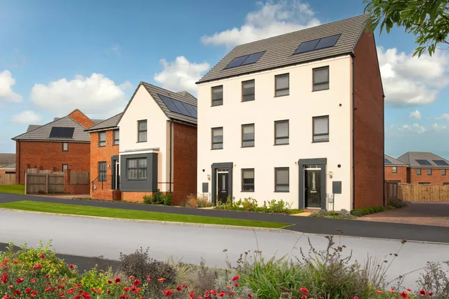 David Wilson Homes - The Waterside