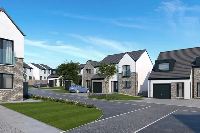 Avant Homes - Craignethan Gate