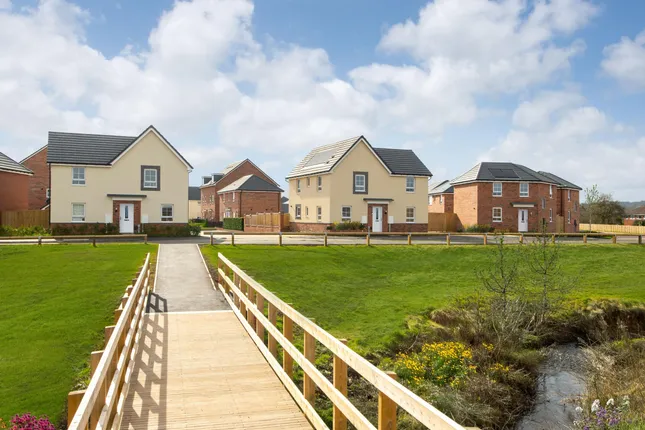 Barratt Homes - Waterside