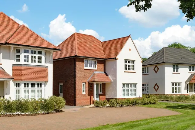 Redrow - Parc y Coleg