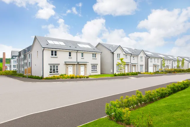 Barratt Homes - Riverside Quarter