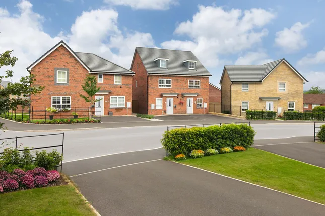 Barratt Homes - Waldmers Wood