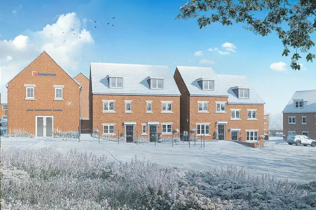 Keepmoat - Station View