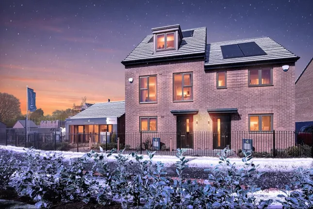 Keepmoat - Edenhill Gardens