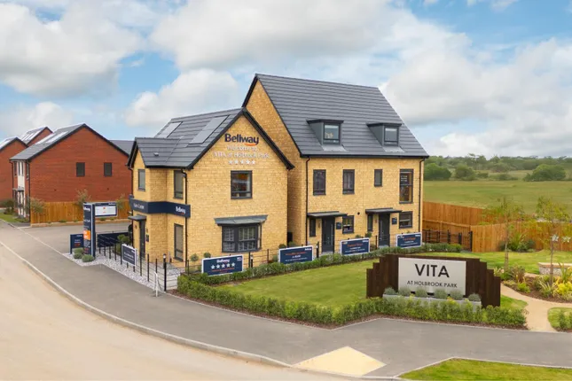 Bellway - Vita at Holbrook Park
