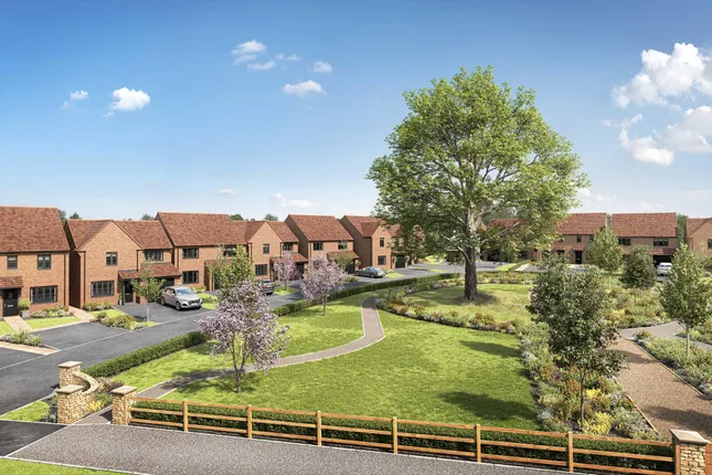 Barratt Homes - Scarlet View