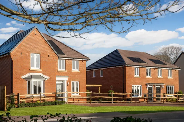 David Wilson Homes - Heyford Springs