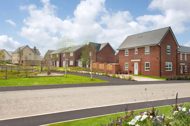 Barratt Homes - Bowland Meadow