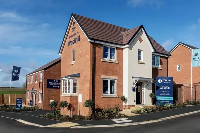 Tilia Homes - Westhill