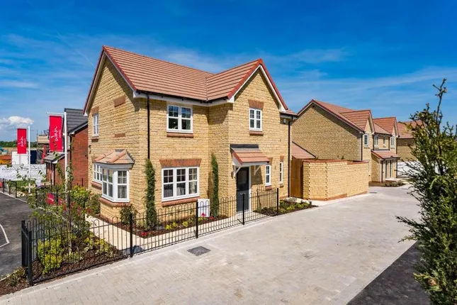 Wain Homes - Badbury Green