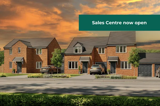 Gleeson Homes - Ousterley Woods