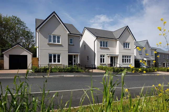 Bovis Homes - The Cornish Quarter