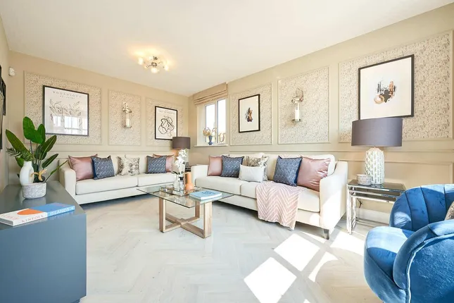 Bovis Homes - Liberty Place