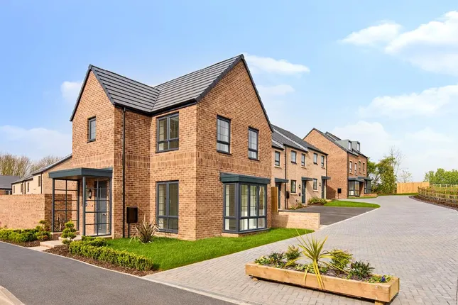 Keepmoat Homes - Gelding Green