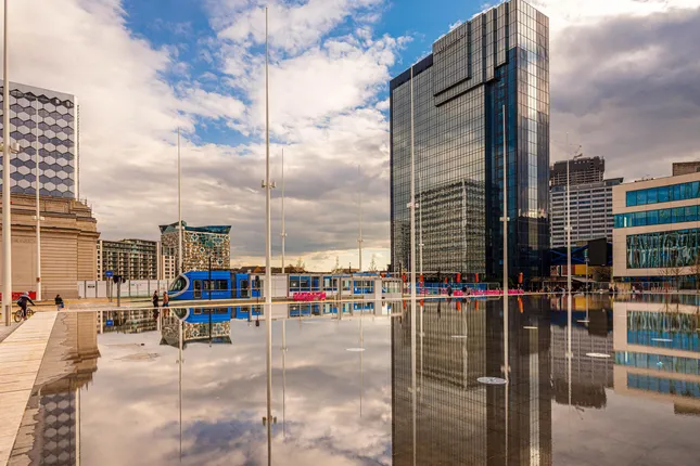 Barratt Homes - The Elms