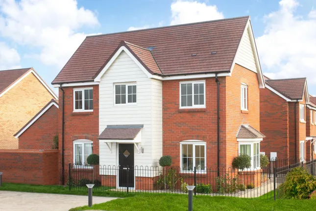 Bellway - Abbey View