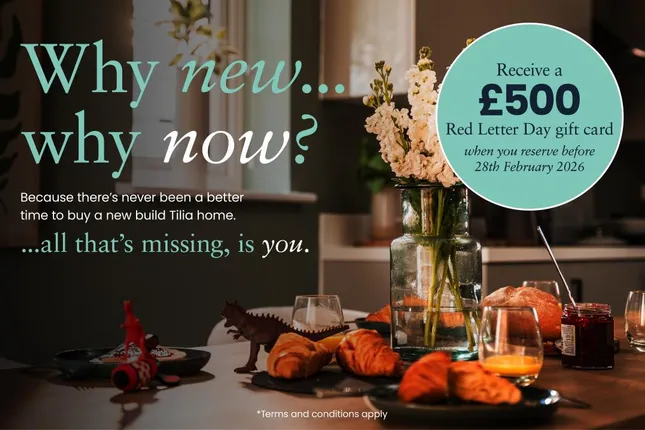 Tilia Homes - The Avenue