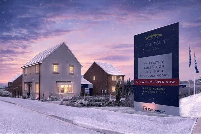 Keepmoat - Forge Valley