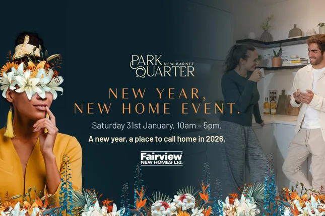 Fairview New Homes - Park Quarter