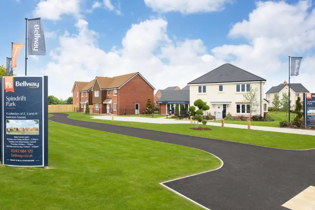 Bellway - Spindrift Park