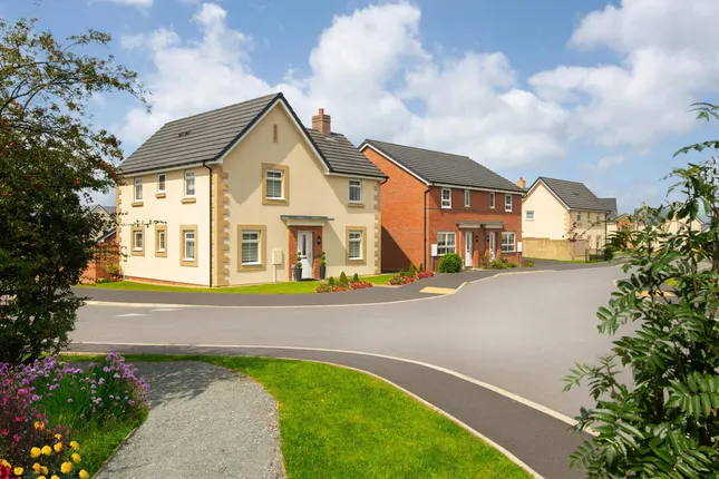 Barratt Homes - Bowland Meadow