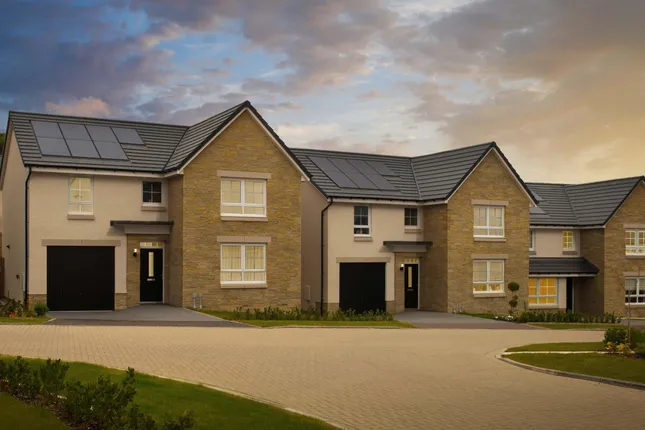 David Wilson Homes - St Clair Mews