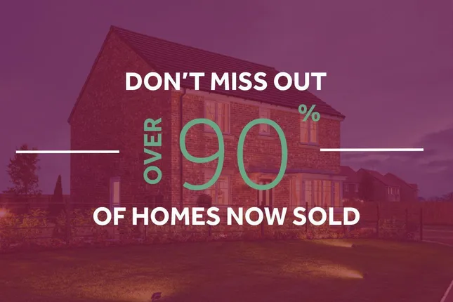 Linden Homes - Castle Gate