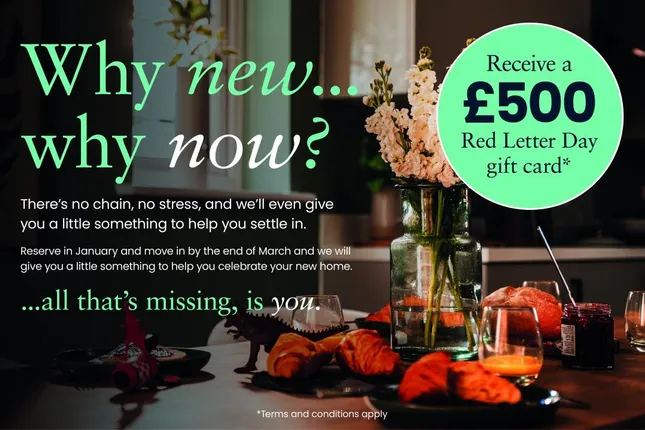 Tilia Homes - Forest Edge