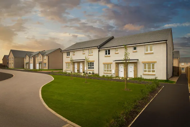 Barratt Homes - St Clements Brae