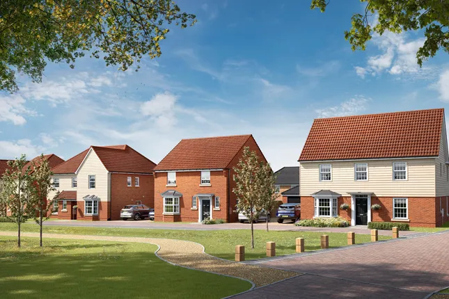 Barratt Homes - St Peters Chase