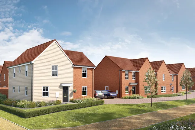 David Wilson Homes - St Peters Chase