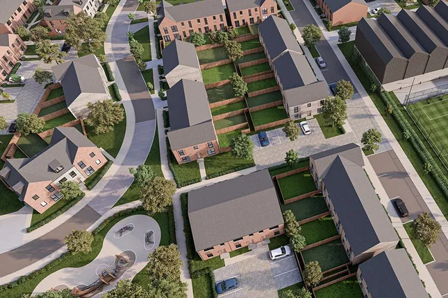 Keepmoat - Alexandra Wharf