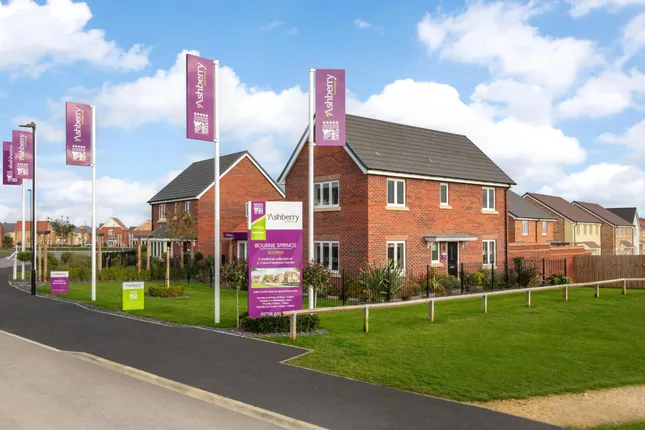 Ashberry Homes - Bourne Springs