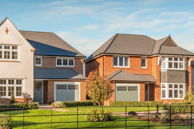 Redrow - Blundells Grange