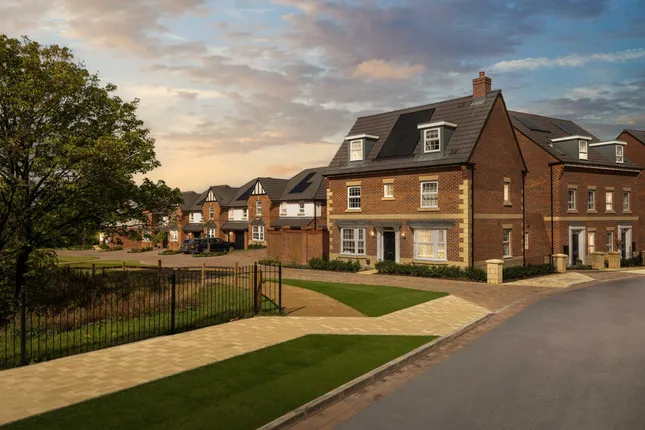 David Wilson Homes - Kings Park