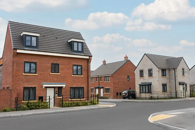 Keepmoat - Pastures Grange