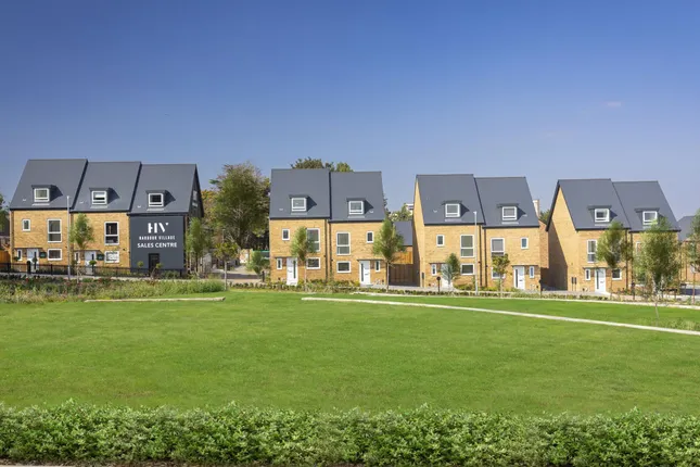 Bellway - Harbour Village