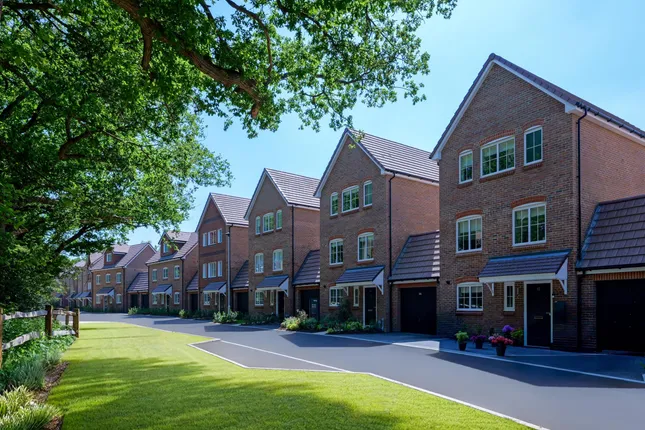 Bellway - The Grove at Riverbook Place