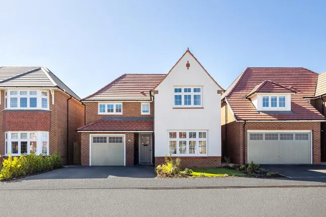 Redrow - The Grange at Yew Tree Park